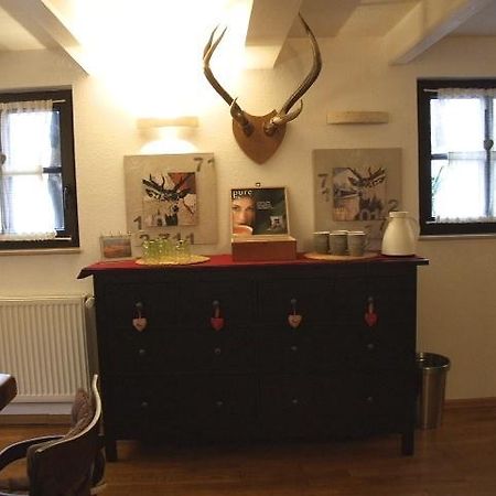 Gastezimmer Gladbeck Haus Tenk Eksteriør billede