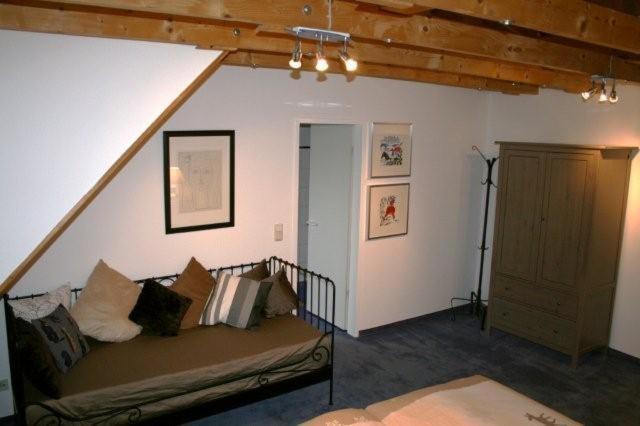 Gastezimmer Gladbeck Haus Tenk Værelse billede
