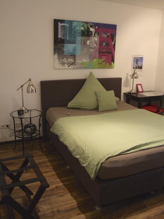 Gastezimmer Gladbeck Haus Tenk Værelse billede