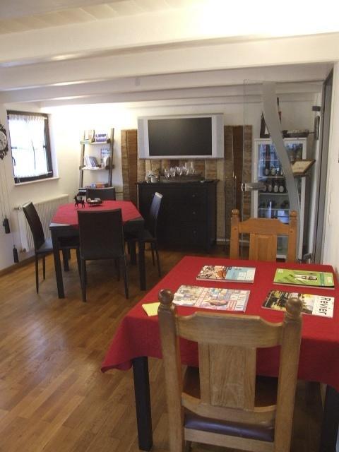 Gastezimmer Gladbeck Haus Tenk Eksteriør billede