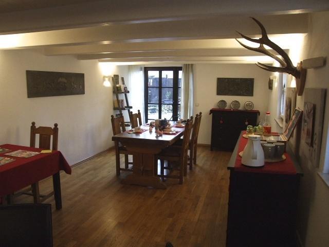 Gastezimmer Gladbeck Haus Tenk Eksteriør billede