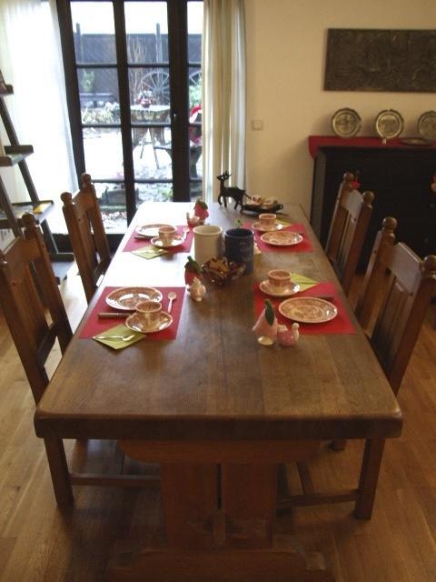 Gastezimmer Gladbeck Haus Tenk Eksteriør billede