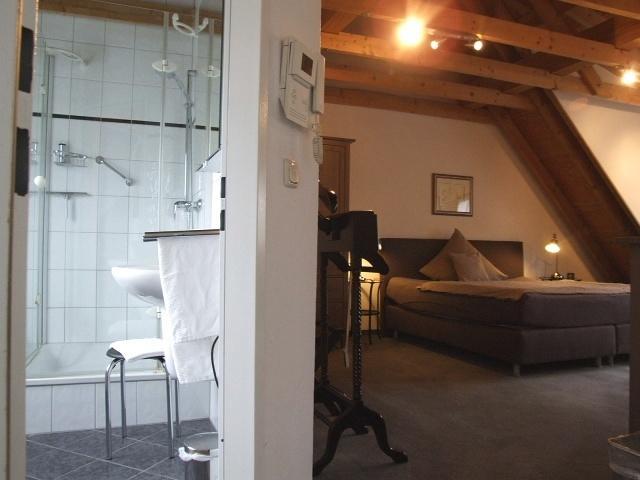 Gastezimmer Gladbeck Haus Tenk Værelse billede
