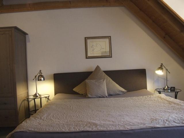 Gastezimmer Gladbeck Haus Tenk Værelse billede