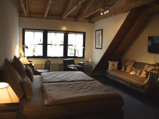 Gastezimmer Gladbeck Haus Tenk Værelse billede