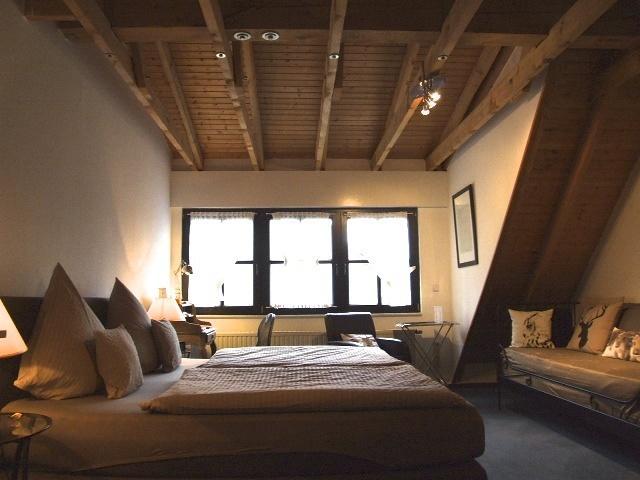 Gastezimmer Gladbeck Haus Tenk Værelse billede