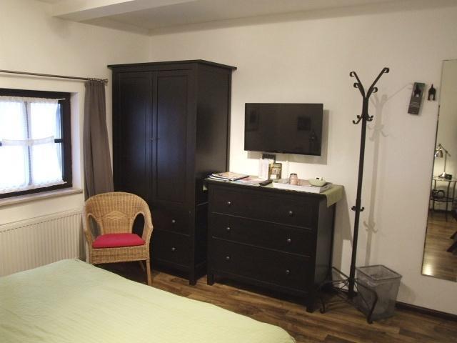 Gastezimmer Gladbeck Haus Tenk Værelse billede