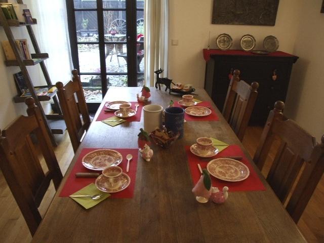 Gastezimmer Gladbeck Haus Tenk Eksteriør billede